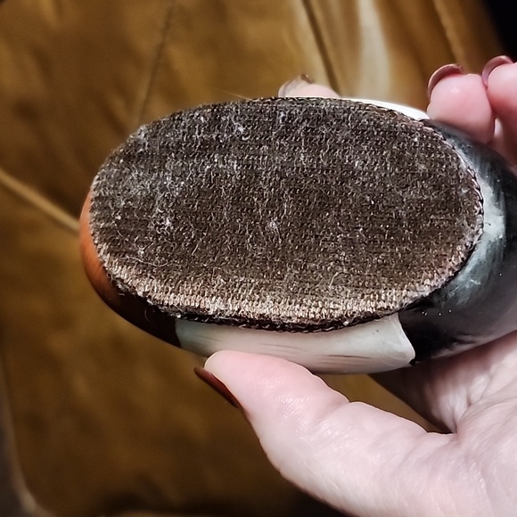 DUCK CERAMIC  UPHOLSTERY / CLOTHES HAIR AND  LINT REMOVER. - Picture 3 of 5